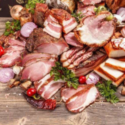 Домашняя мясная продукция Домашняя мясная продукция