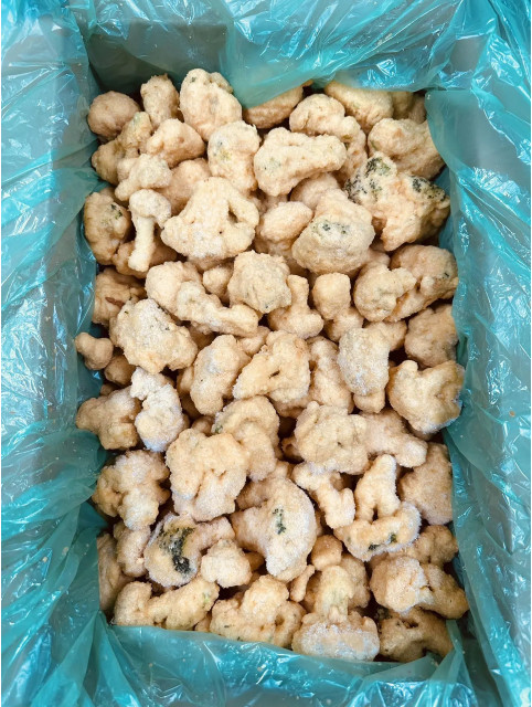 Брокколи в кляре 1 кг Брокколи в кляре 1 кг