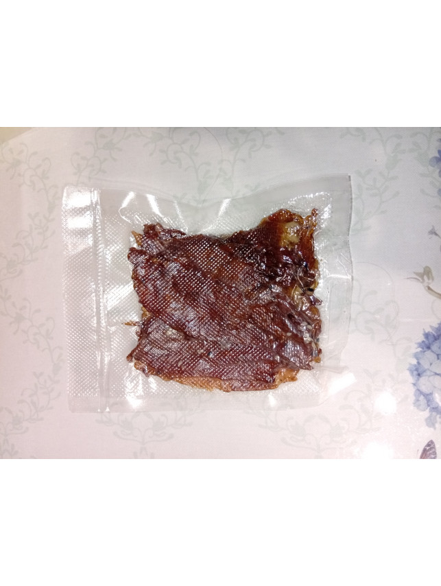 Мясные чипсы из свинины 110гр