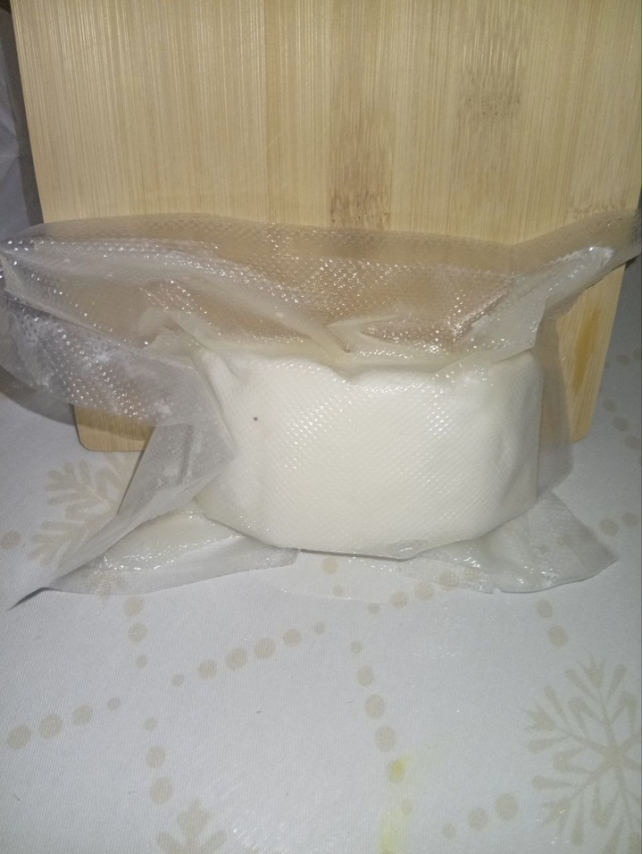 Сыр халуми сливочный 0.25 кг