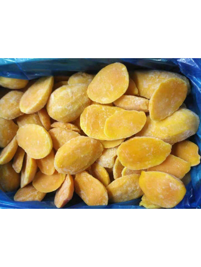 Замороженное манго вьетнам 0.5 кг
