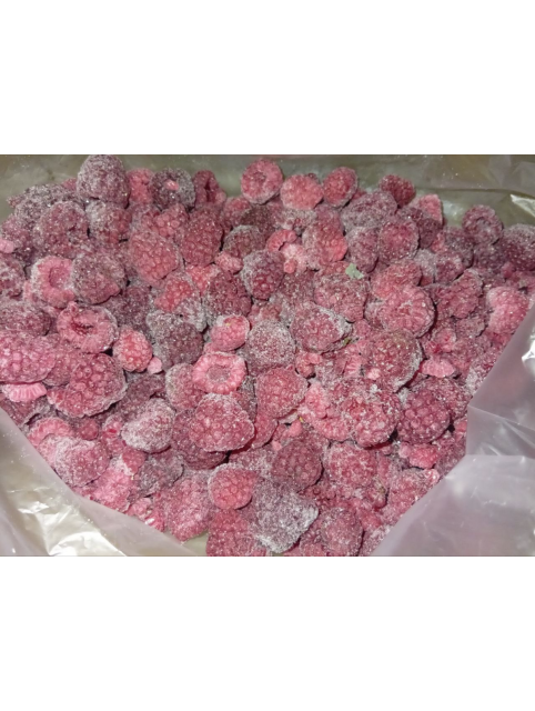 Малина замороженная 0.5 кг