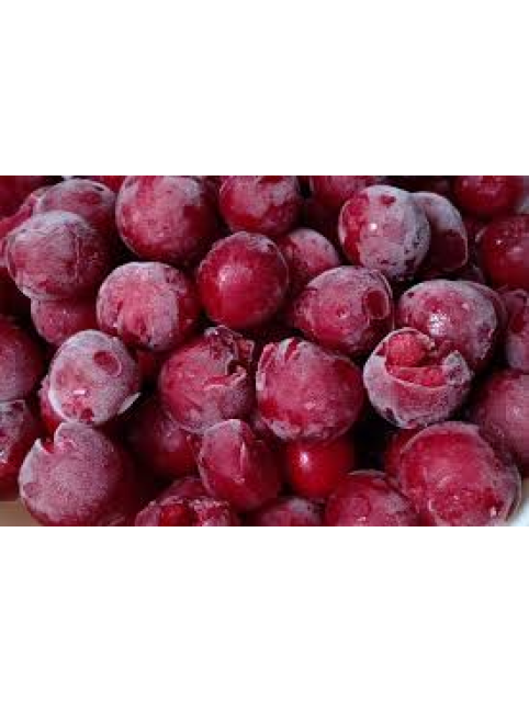 Замороженная вишня с косточкой 0.5 кг