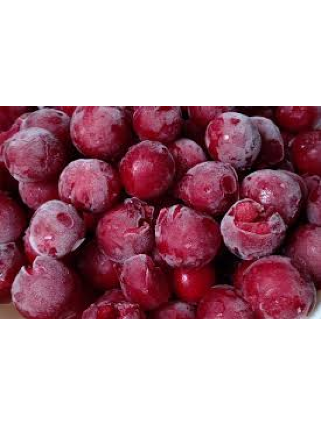 Замороженная вишня с косточкой 0.5 кг