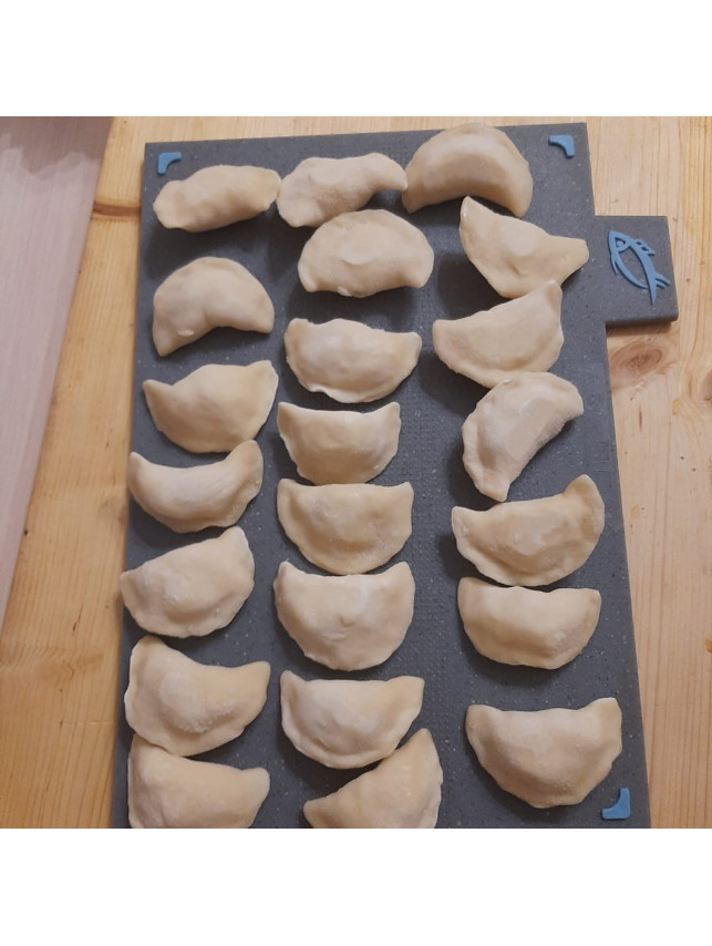 Вареники С Картошкой 0.5 кг