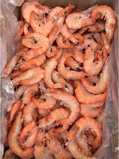 Креветки Королевские 50/70 1 кг