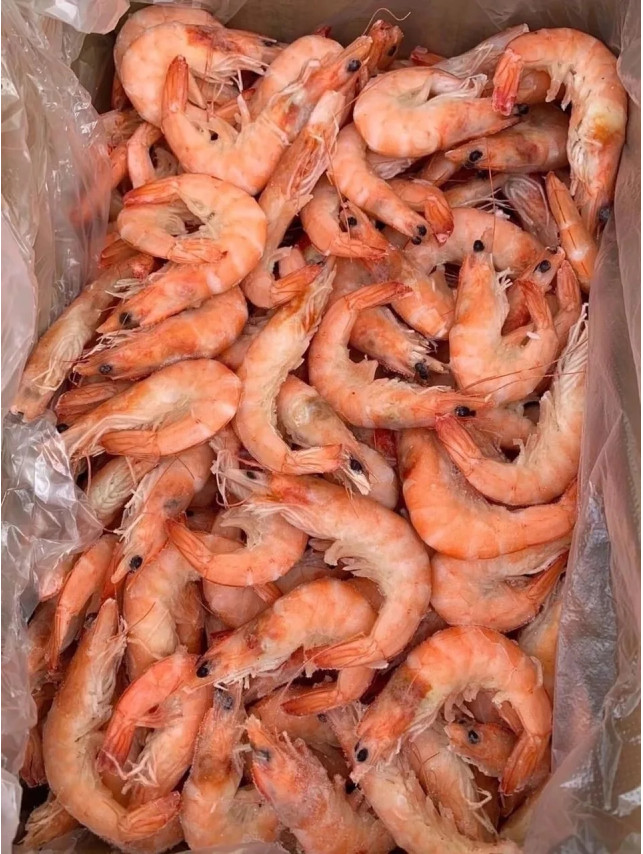 Креветки Королевские 50/70 1 кг