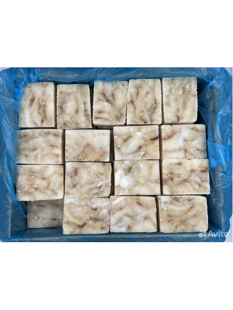 Треска Кубик 0.2 кг