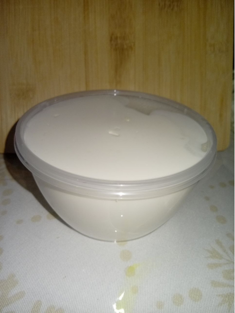 Сметана (200 гр) Сметана (200 гр)