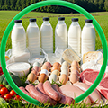 Фермерские продукты